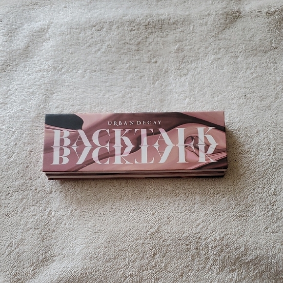 Urban Decay Backtalk Eye And Face Palette - Picture 1 of 12